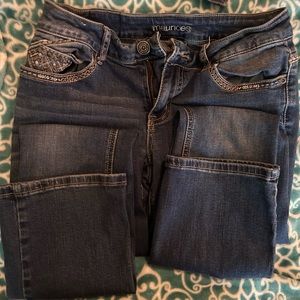Maurice’s western jeans
